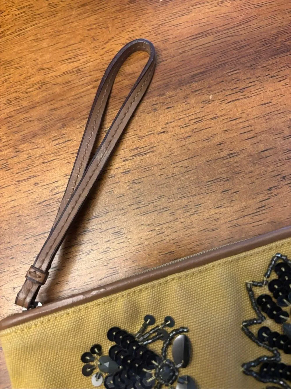 LOFT wristlet only